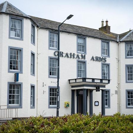 Graham Arms Inn Longtown Bagian luar foto