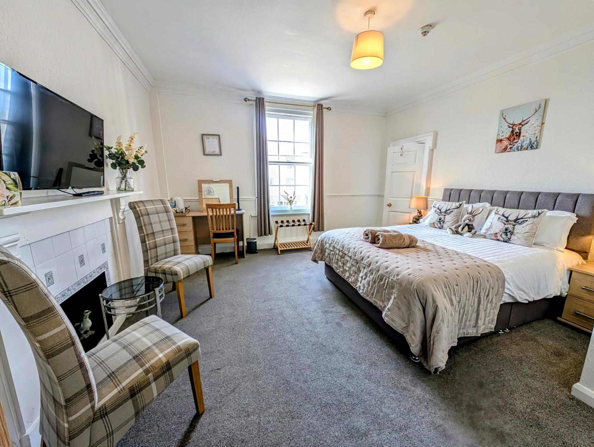 Graham Arms Inn Longtown  Bagian luar foto